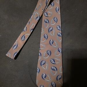 Patterned Tie